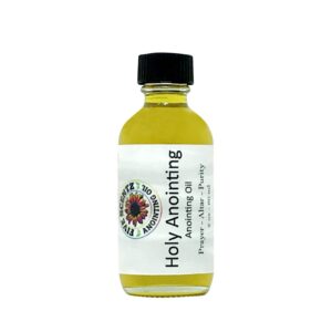 Holy Anointing Oil